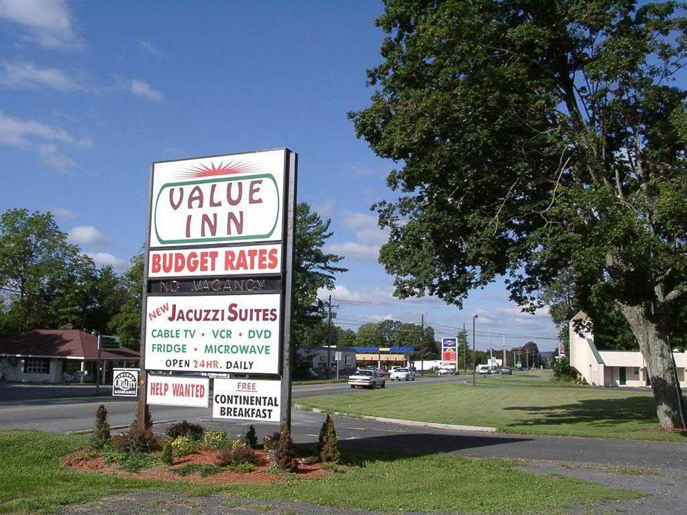 Value Inn East Stroudsburg Marshalls Creek Екстериор снимка
