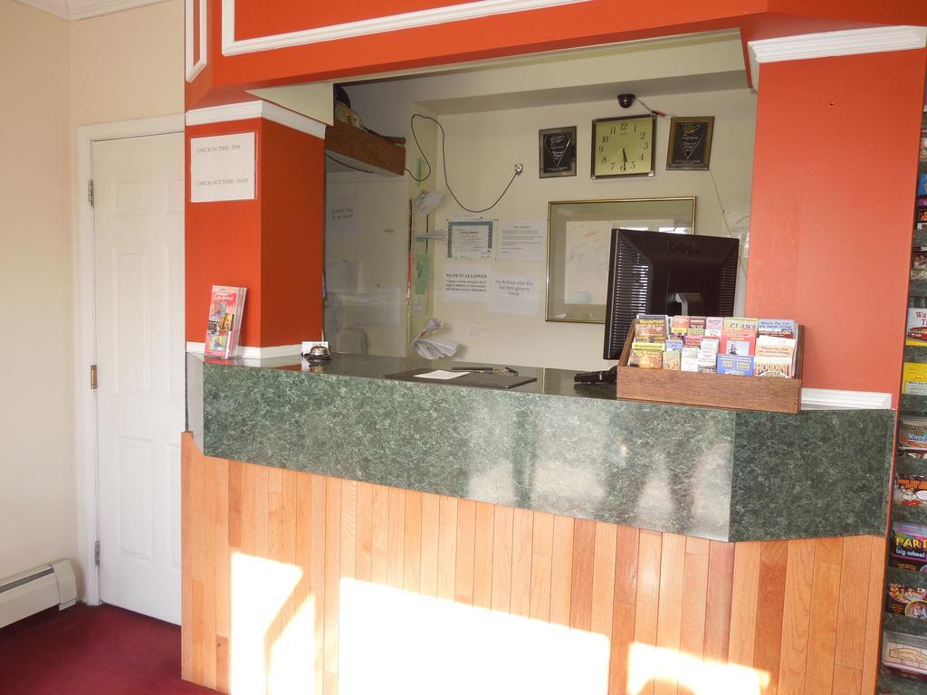 Value Inn East Stroudsburg Marshalls Creek Екстериор снимка